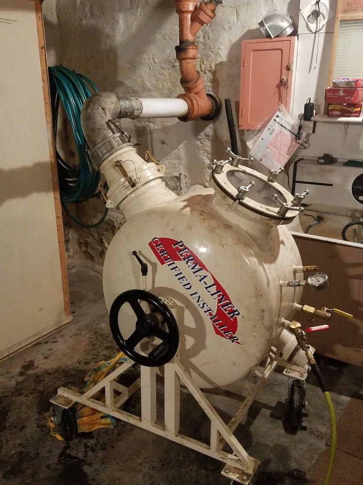 Slide of All In One Drain Cleaning