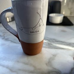 Glaze Handmade - Custom mug and design