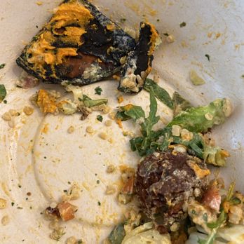 CAVA - Burnt sweet potato - Mediterranean Near Me - Pasadena, California CAVA - Burnt sweet potato - Mediterranean Near Me - Pasadena, California