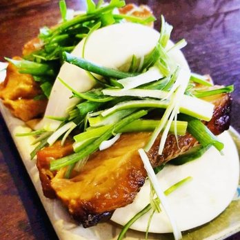 Marumen - pork buns - Ramen Near Me - Fairfax, Virginia