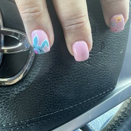 Easter Nails!!
