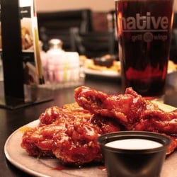 Native Grill & Wings