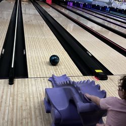 Spare Time Lanes & Arcade - Kids bowling