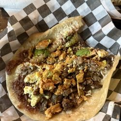 Baleada Jumbo (1)