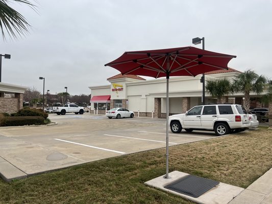 In-N-Out Burger by null