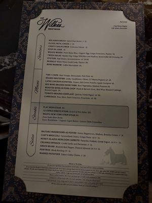 The Wilkes Brentwood by null