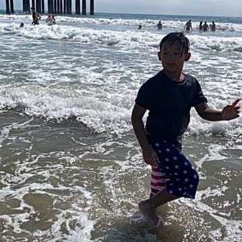 Manhattan Beach Pier - Manhattan Beach August 2020 - Local Flavor Near Me - Manhattan Beach, California