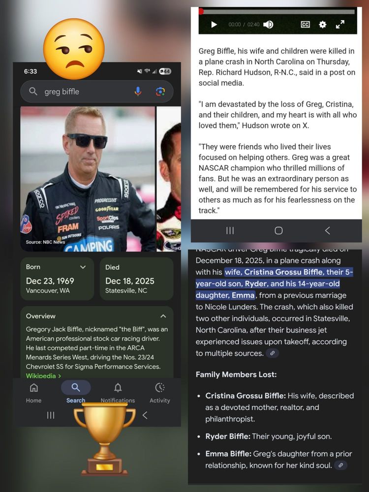 Social spots from Bristol Motor Speedway