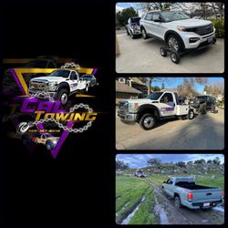 Cal Towing And Road Side