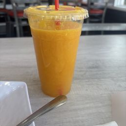 Orange juice Orange juice