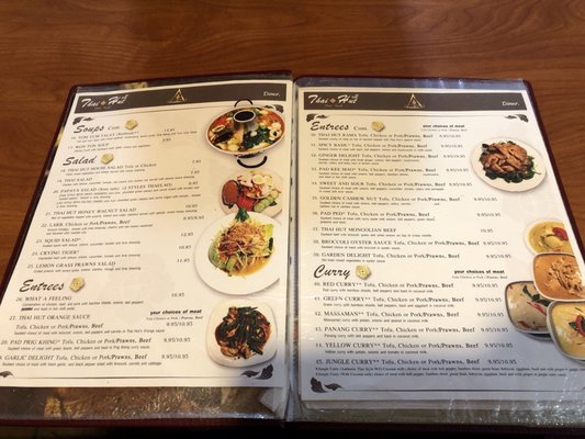 Menu photo 5 Thai Hut 2 Tacoma, WA Menu photo 5 Thai Hut 2 Tacoma, WA