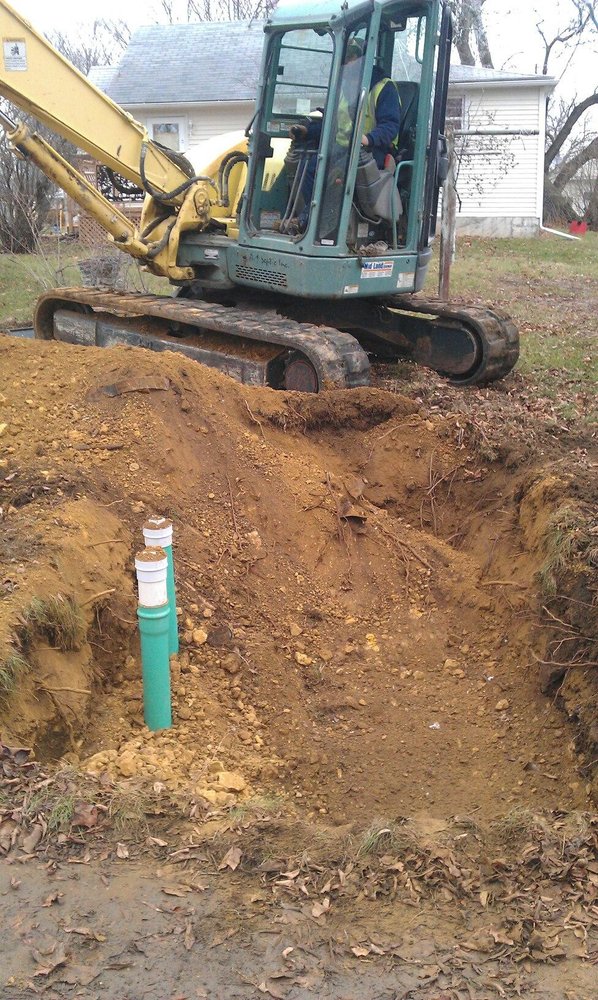 Slide of A-1 Drain Cleaning