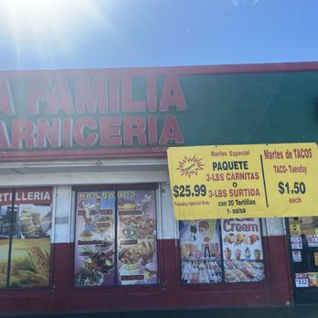 La Familia Carniceria - Taco - Tuesday - Meat Shops Near Me - Phoenix, Arizona La Familia Carniceria - Taco - Tuesday - Meat Shops Near Me - Phoenix, Arizona