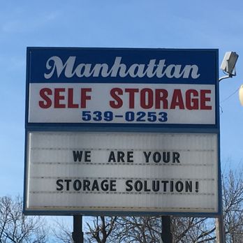 Manhattan Self Storage - Self Storage Near Me - Manhattan, Kansas Manhattan Self Storage - Self Storage Near Me - Manhattan, Kansas