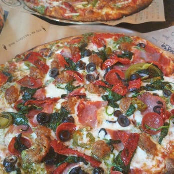 Fired Pie - Salad Near Me - Phoenix, Arizona
