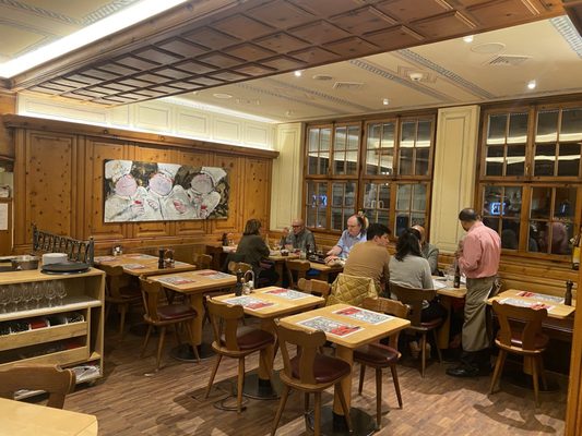 Swiss Chuchi Restaurant by null
