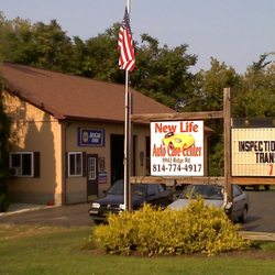 New Life Auto Care Center - We look forward to seeing you !