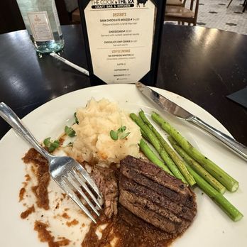 The Cook & The Ox - Wow! I did not expect this level of deliciousness in an airport! Everything about this is incredible! Treat yourself. You won't regret it!! - Steakhouses Near Me - St Paul, Minnesota The Cook & The Ox - Wow! I did not expect this level of deliciousness in an airport! Everything about this is incredible! Treat yourself. You won't regret it!! - Steakhouses Near Me - St Paul, Minnesota