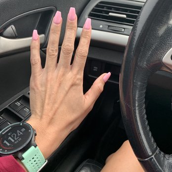 Palace Nails Bar - New paint (shellac) - Skin Care Near Me - Spring, Texas