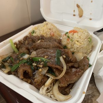 Happy Express - Mongolian beef - Japanese Near Me - Auburn, Washington Happy Express - Mongolian beef - Japanese Near Me - Auburn, Washington