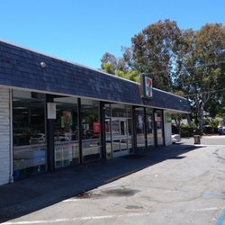 This is the front of the store. They also have a good sized parking lot.
