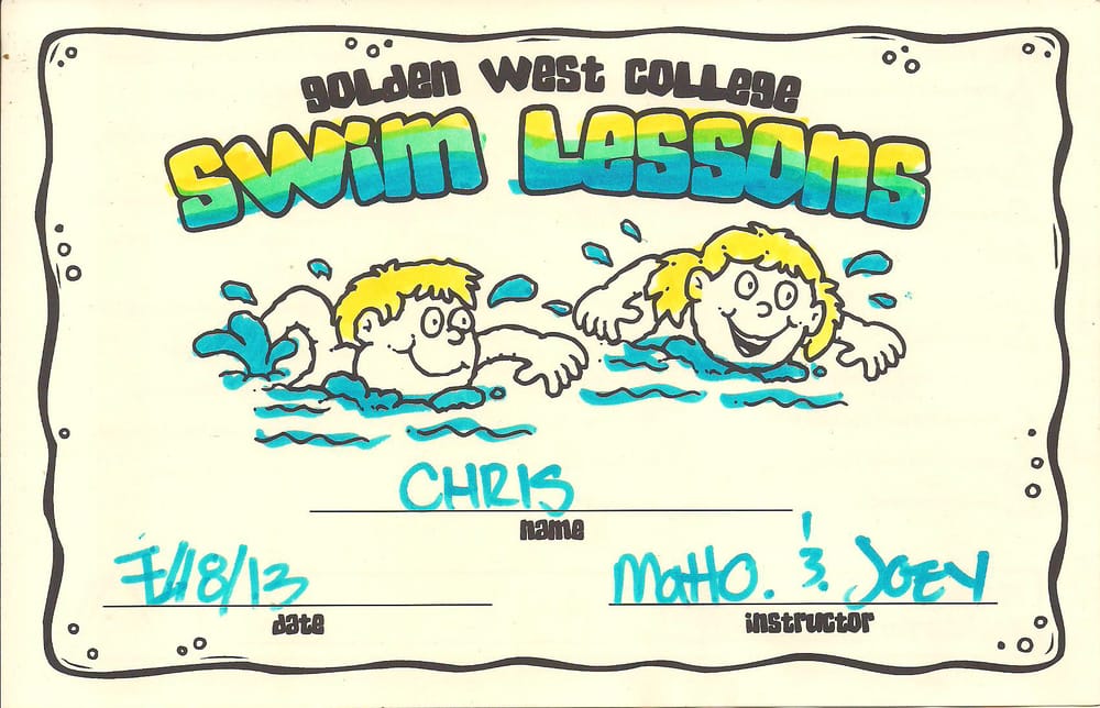 GOLDEN WEST SWIM LESSONS Updated August 2024 13 Reviews 15744