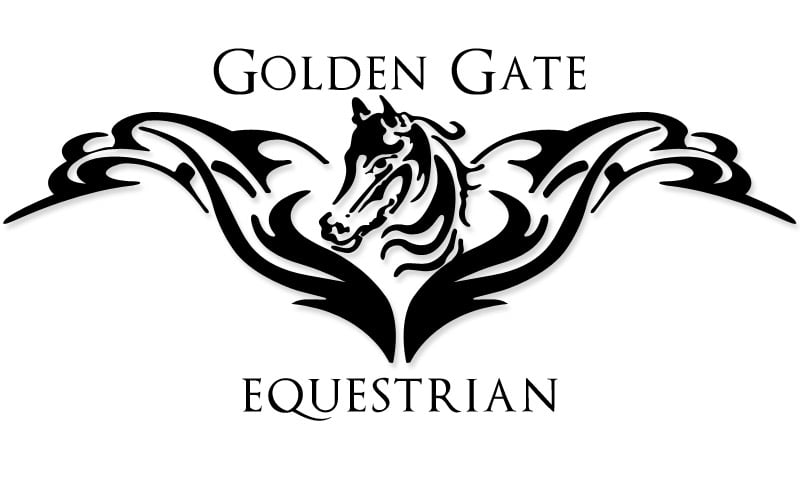Golden Gate Equestrian Logo