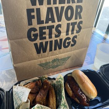 Wingstop - Chicken Wings Near Me - Alameda, California Wingstop - Chicken Wings Near Me - Alameda, California