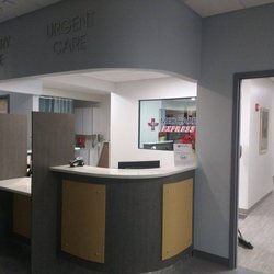 Medcare Express - Front Desk