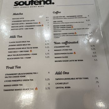 Soufend Cafe & Eatery - Cafes Near Me - Seattle, Washington