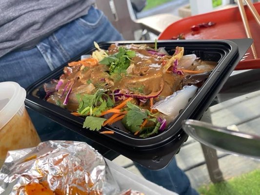 Corner 21 Chinese Cuisine (Temporarily closed) by null