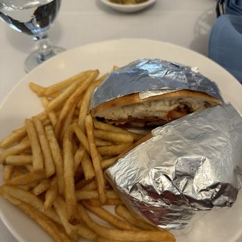 Oba Mediterranean Grill - Chicken Shish Sandwich - Mediterranean Near Me - Collingswood, New Jersey Oba Mediterranean Grill - Chicken Shish Sandwich - Mediterranean Near Me - Collingswood, New Jersey