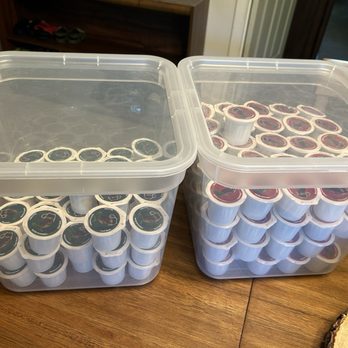 Iron Bridge Coffee - Freshly filled k-cups dark and medium roast options - Coffee Roasteries Near Me Iron Bridge Coffee - Freshly filled k-cups dark and medium roast options - Coffee Roasteries Near Me