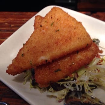 ZuZu - The queso frito. Or as I stated the pan fried manchego cheese. - Tapas Bars Near Me - Napa, California ZuZu - The queso frito. Or as I stated the pan fried manchego cheese. - Tapas Bars Near Me - Napa, California