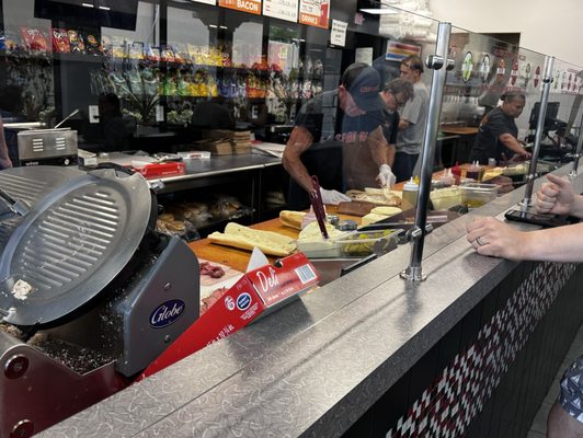 Laspada's Original Hoagies - Boca Raton by null