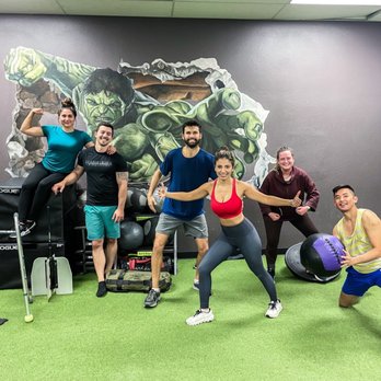 Nexus Physical Therapy - Metcon workout with coach Nas. - Physical Therapy Near Me - San Diego, California Nexus Physical Therapy - Metcon workout with coach Nas. - Physical Therapy Near Me - San Diego, California