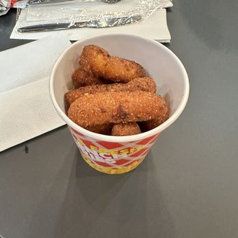 Chick N Roll - Hush puppies - Chicken Wings Near Me - Chesapeake, Virginia Chick N Roll - Hush puppies - Chicken Wings Near Me - Chesapeake, Virginia
