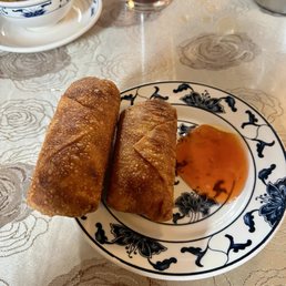 Egg Rolls