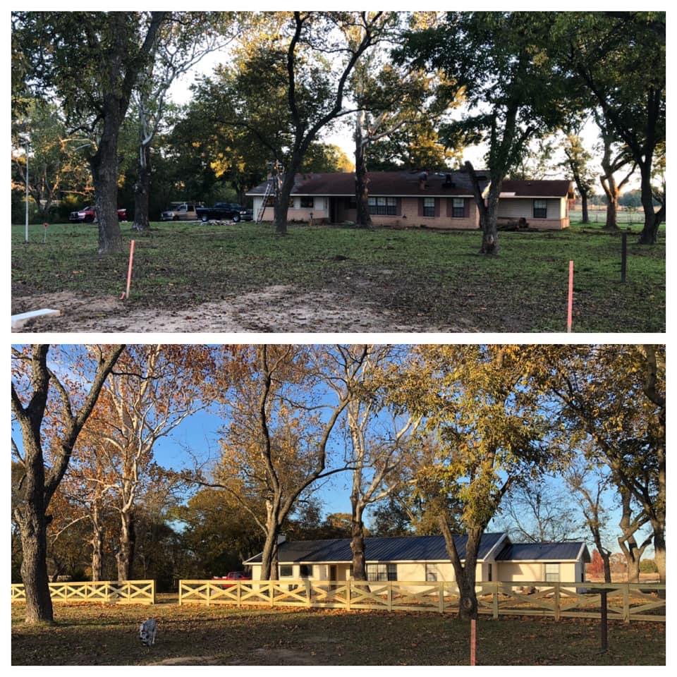 Slide of Black Rhino Roofing and Construction