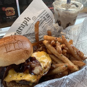 Oh My Grill Halal Mediterranean Grill Cedar Falls - Wake and bake/ garlic mayo fries/ deluxe cookies and cream shake - Halal Near Me - Cedar Falls, Iowa Oh My Grill Halal Mediterranean Grill Cedar Falls - Wake and bake/ garlic mayo fries/ deluxe cookies and cream shake - Halal Near Me - Cedar Falls, Iowa
