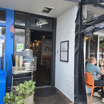 Centro Neighborhood Kitchen - Outside the store. Entrance here - Mexican Near Me - Burien, Washington
