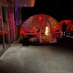 Nine Zero One Igloo Bar - Igloo