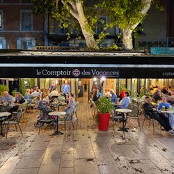 Le Comptoir des Voconces