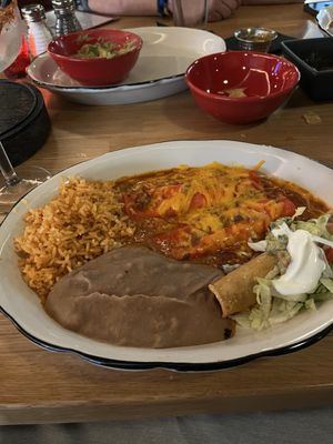 Luz Roja Tex-Mex by null