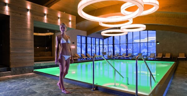 Bergland Sölden Design- und Wellnesshotel by null