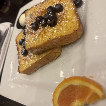 Keke's Breakfast Cafe - Blueberry French toast - Breakfast & Brunch Near Me - West Melbourne, Florida Keke's Breakfast Cafe - Blueberry French toast - Breakfast & Brunch Near Me - West Melbourne, Florida