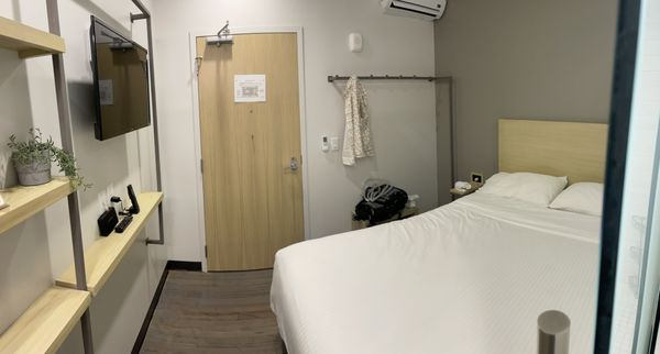 SOVA Micro-Room & Social Hotel by null