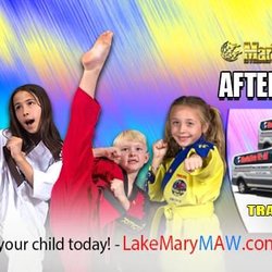 Martial Arts World Lake Mary - Afterschool program!