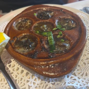 Bistro Le Cep - Escargot - French Near Me - Houston, Texas Bistro Le Cep - Escargot - French Near Me - Houston, Texas