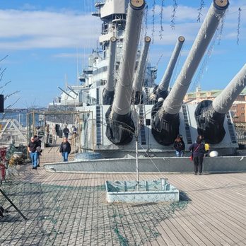 Nauticus - Museums Near Me - Norfolk, Virginia Nauticus - Museums Near Me - Norfolk, Virginia
